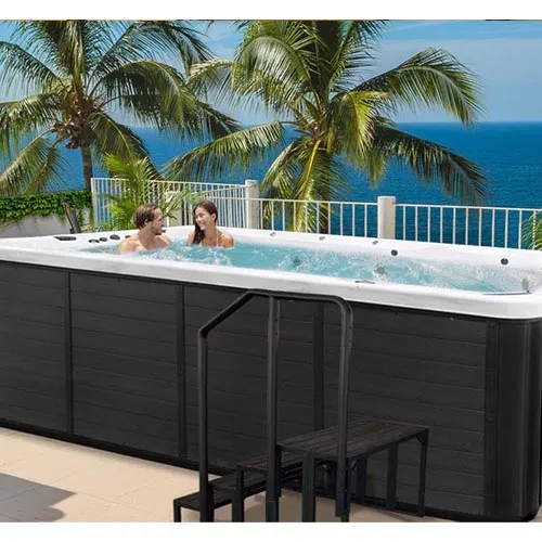 Swimspa hot tubs for sale in Waltham